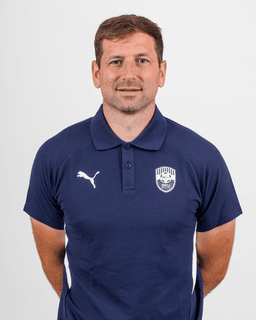 Portrait von Wolfgang Haunschmid, Torwarttrainer