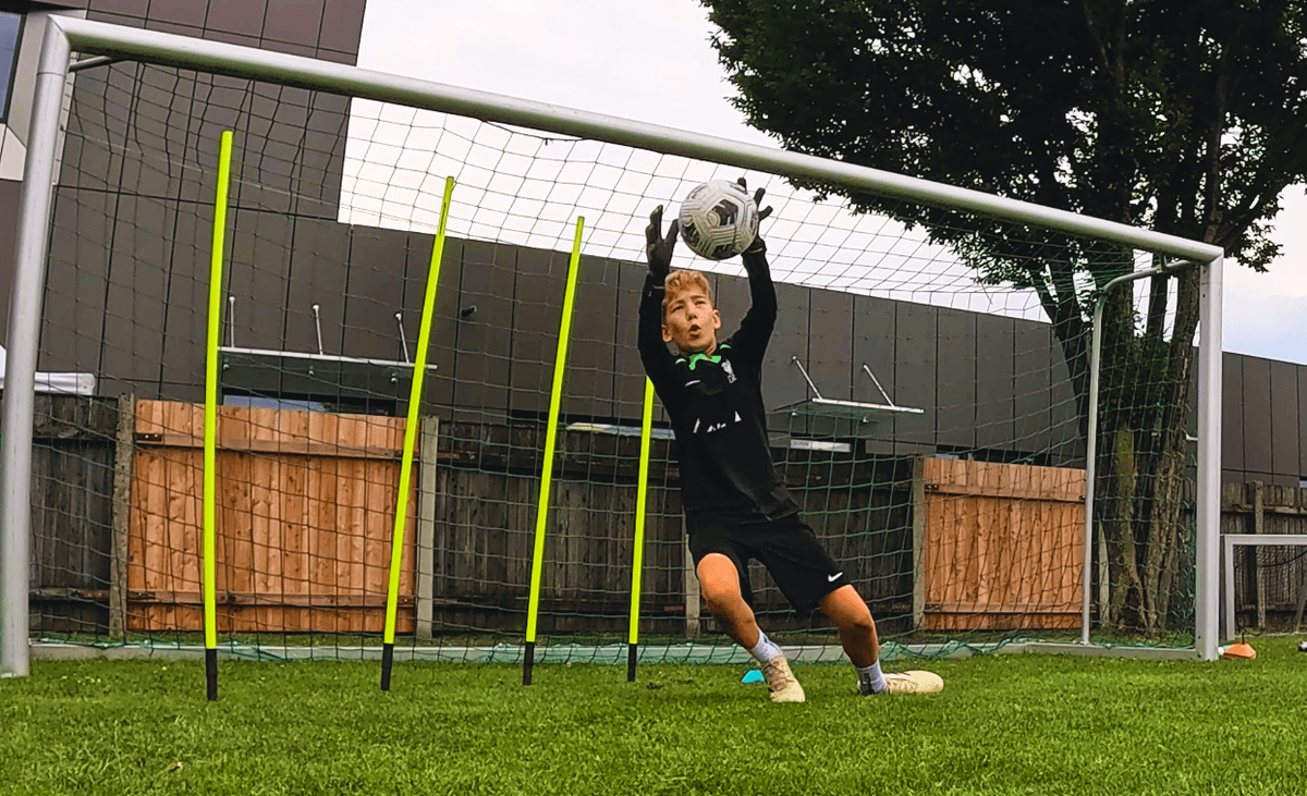 Vorschau für Keeperday - Ostern 1