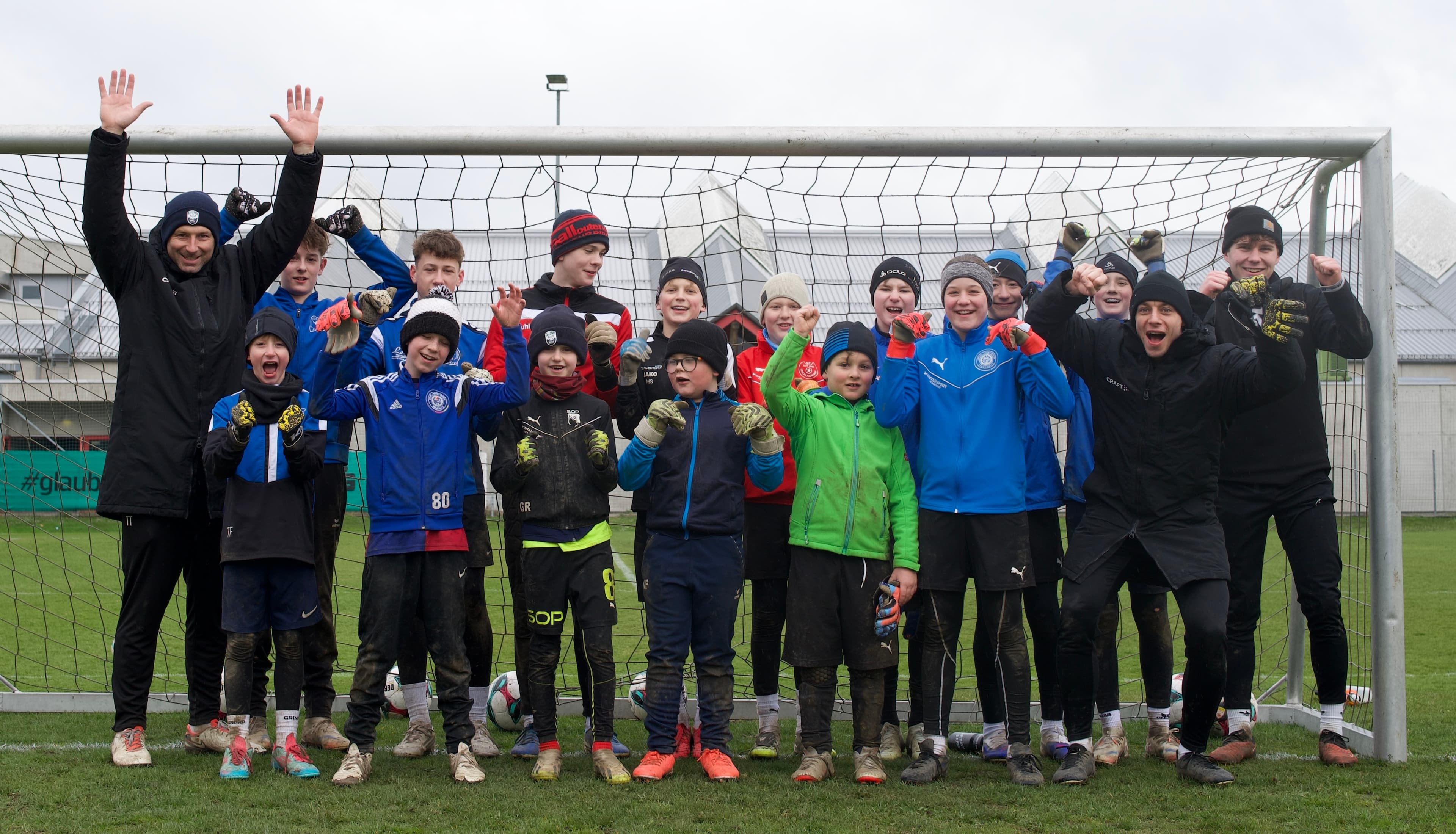 Camp Sommercamp 2026 🧤